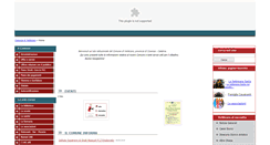 Desktop Screenshot of comune.verbicaro.cs.it